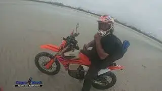 Bucket-list Motorcycle Adventure - Cairns to Cape York, Queensland, Australia in 5 mins with CYMCA