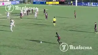 Serie D. Budoni - Ischia: 0-0, la sintesi del match