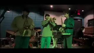 chaotic free jazz improv (live)