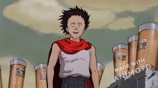 Tetsuo Shima - Bloody Tears~ 🖤❤