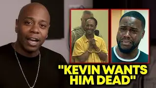 Dave Chappelle Reveals Why Kevin Hart Is Scared Of Katt Williams