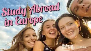 Study Abroad at Webster Geneva Campus | Study Abroad Programs in Europe