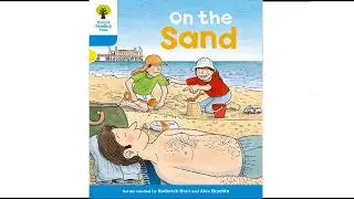 ORT Stage 3 - #5 On The Sand