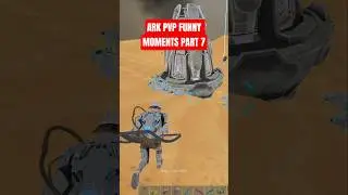 EZ Counter OSD MESA CITY #ark #arkpvp #arkfunny