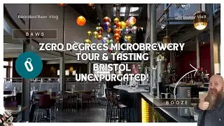 Zero Degrees Microbrewery Tour and Tasting | Bristol