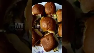 Mini Cheese Burgers | Homemade| #shorts #miniburgers #miniburger #cheeseburger #cheeseburgers #viral