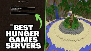 Лучшие серверы для Minecraft по мотивам &laquo;Голодных игр&raquo; в 2026 году