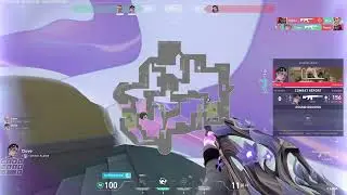 MVP Reyna 24/18 Bind | Valorant | January 9th 2025
