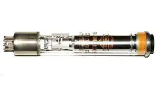 Unboxing A Mullard XQ1070G Plumbicon TV Camera Tube  #UnboxingVintageElectronicComponents