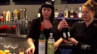Twincadia Bar - Greenhouse Gin