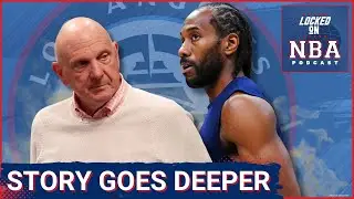 Clippers SCANDAL Goes Even Deeper | Timberwolves SLEPT ON?