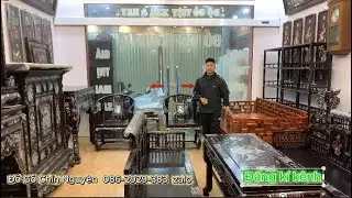 Ngày 4/1/2026. MỜI CÁC BÁC GIAO LƯU CÁC SẢN PHẨM CÓ SẴN TẠI CƠ SỞ BÀN GHẾ , TỦ THỜ , BÀN NGHI.