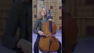 Cello secrets with Principal Cello Rebecca Gilliver