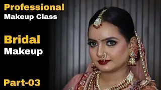 Online Class | Bridal Makeup Step by Step | Makeup Tutorial For Beginners | &lrm;⁨@sumansisahgal