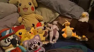 Mewtwo&rsquo;s birthday, Pikachu day, saving the bald eagle population, indigo park award and dragonite