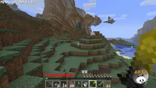 Panda vs Minecraft: S2 Ep3 &mdash; провал Amazon!