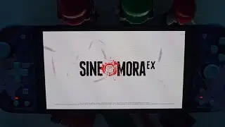 Sine Mora EX Nintendo Switch OLED