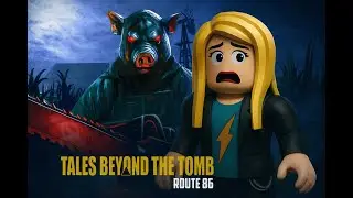 I should not take a Wrong Route: Tales Beyond The Tomb[Route 86] #horror #action #adventure #indie