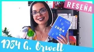1984 George Orwell | Rese&ntilde;a + Curiosidades 📺 || GowithKar