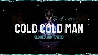 Cold Cold Man - Saint Motel (slowed and reverb)