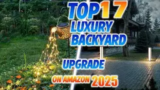 17 Amazon Garden Products That Instantly Make Your Yard Look Luxurious! (2025 Must Haves)
