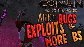 FUNCOM Never Dissapoints ME! | Conan Exiles 2024