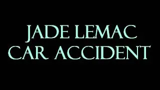 Jade LeMac - Car Accident Instrumental