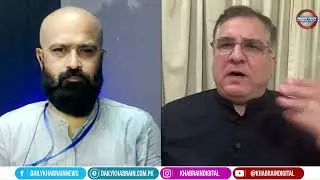Daniyal Aziz Exclusive Podcast Interview | Khabrain Digital | Front Foot