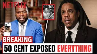 50 Cent's New Documentary Reveals What Was Hidden for Years About Diddy & Jay Z