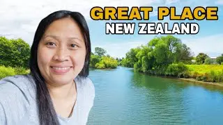 Small Town in Christchurch but AWESOME place to Visit| New Zealand