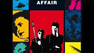 Foreign Affair   Ghosts Can't Run Away East On Fire
