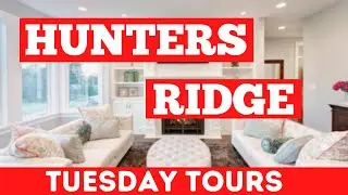 Hunters Ridge Ormond Beach Florida | Tuesday Tour 🦩