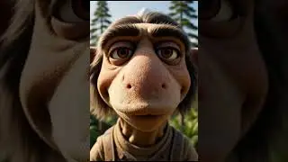 🌍🧬 Interconnected Life Forms 🌱🎭 Talking Muppets Explores a Living World 🏞️✨