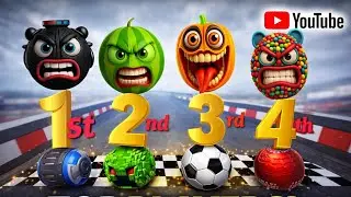 Going Balls:Speed Run Gameplay compilation/champion challenge/Epic Race - Walkthrough/Android