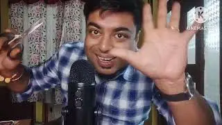 ASMR hand movements for relaxing and sleep 😴 plucking