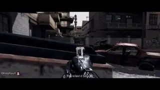 Memorable COD4 Moments - TCM Robye UKESA Grand Final