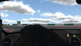 iRacing Onboard Lap: Porsche Cayman GT4 at Algarve 25S2 Falken Tyre Challenge