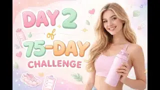 Day 2 of 75 Days Hard Challenge