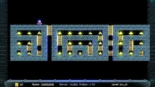 Lode Runner Legacy World Level(steam):Box_23