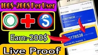 Vsol Airdrop | Vsol Withdrawal | Ocxie Airdrop | OXC Airdrop | Ocx withdrawal | New Airdrop