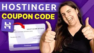 Промокод Hostinger | Как получить скидку 10% и бесплатный домен (руководство 2026 года)