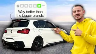THE BEST MODS FOR YOUR M140i ON A BUDGET