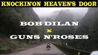 KNOCKIN'ON HEAVEN'S DOOR - 2 VERSÕES - BOB DYLAN x GUNS N' ROSES Legendada