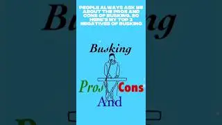 Busking Pros and Cons - pt 1 #music #busking #piano #concert #singer