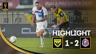 Highlight | Final : Oxford United FC vs Port FC | Piala Presiden 2025