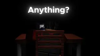 I can animate.... Anything?