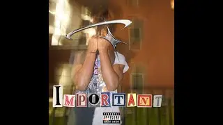 Siirjordan- Important (Official Visualizer)