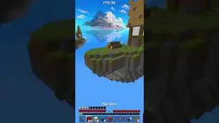 I Comboed Him At Last💥💥💥|| #problizz #minecraft #fireballfight  #hypixel