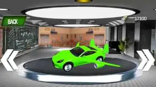 City Car Flying Adventure Offered by Zee Vision Games