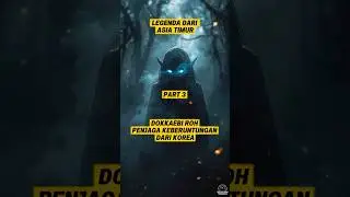 Dokkaebi Roh Penjaga Keberuntungan dari Korea #misteridunia #shorts  #viral #legendadunia